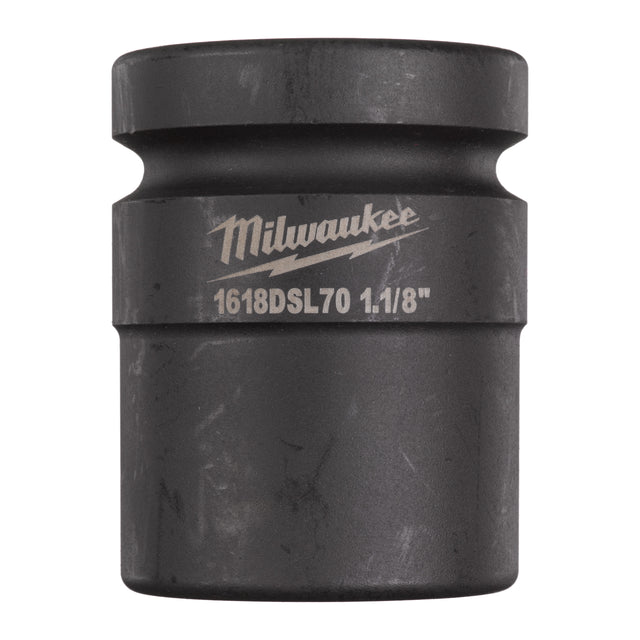 Milwaukee Cheie tubulară Bi pătrat ShW 1" 1-1/8" - 1 buc 4932499148