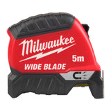 wide blade magnetic tape measures gen 2 Milwaukee