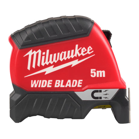 wide blade magnetic tape measures gen 2 Milwaukee