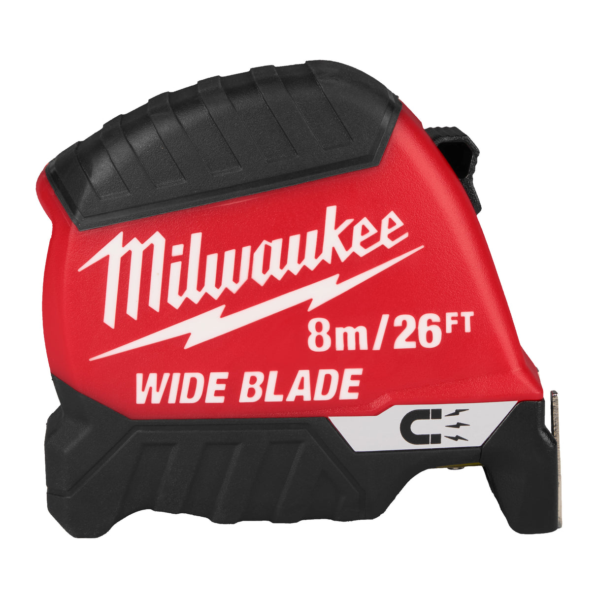 wide blade magnetic tape measures gen 2 Milwaukee