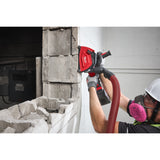 4932499768 Suport de aspirare 115 & 125 mm Milwaukee