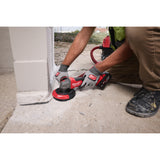 4932499770 Capac pentru șlefuire 180 mm pentru polizoarele noastre unghiulare mari, cu sistem de protecție fără cheie Milwaukee
