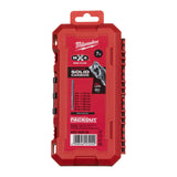 Burghie beton și zidărie SDS-Plus MX4 - 4 tăișuri, 6.5-32 mm Milwaukee