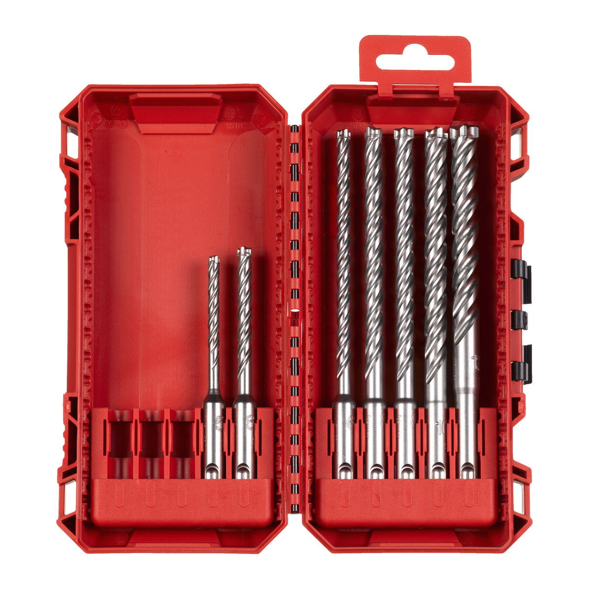Burghie beton și zidărie SDS-Plus MX4 - 4 tăișuri, 6.5-32 mm Milwaukee