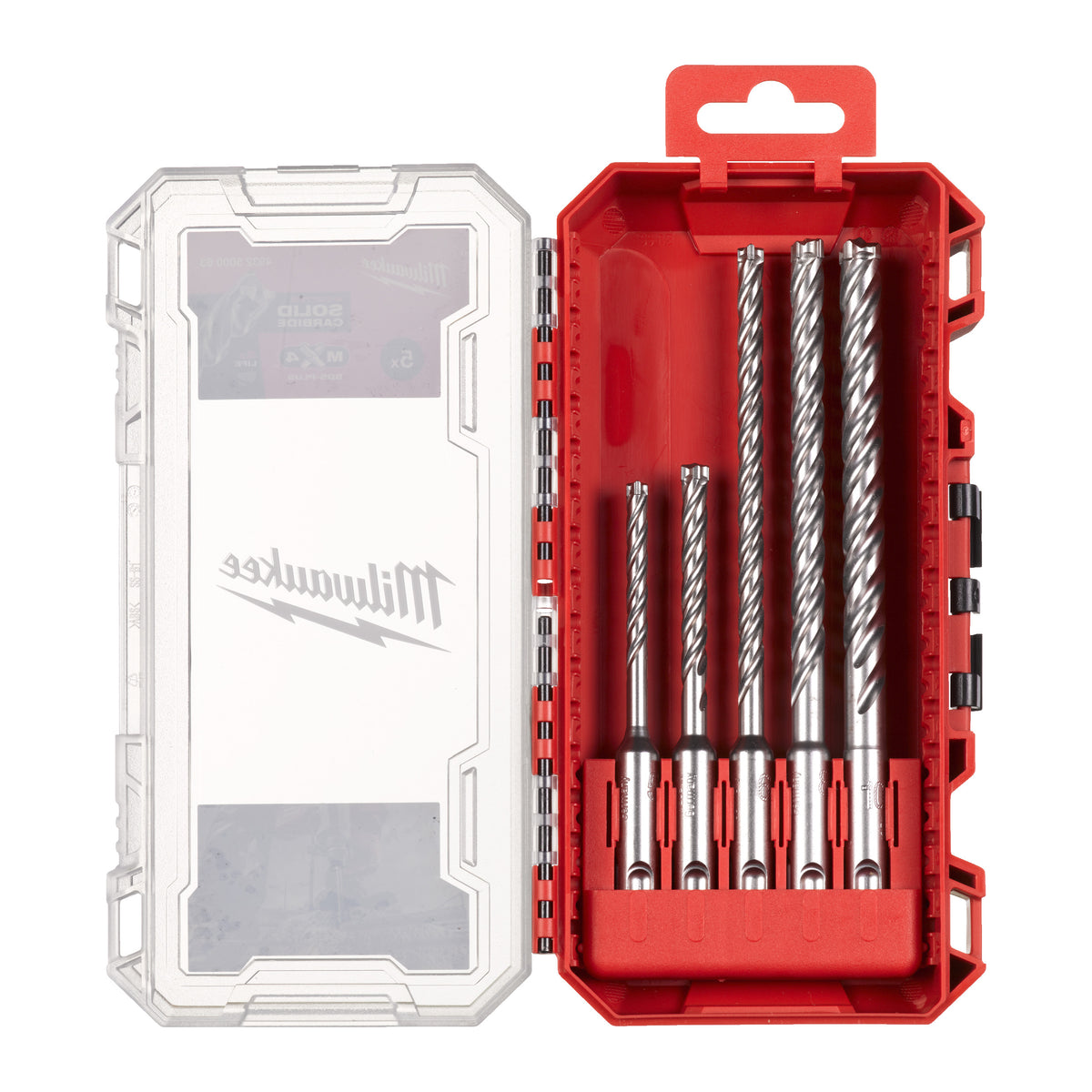 Burghie beton și zidărie SDS-Plus MX4 - 4 tăișuri, 6.5-32 mm Milwaukee