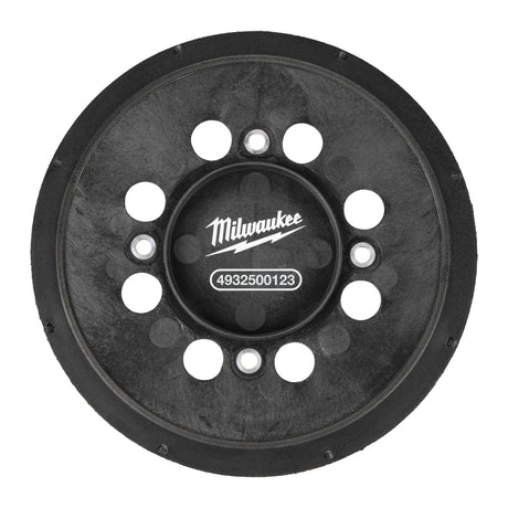 4932500123 Bază șlefuire 125 mm pentru M18 FROS125 Milwaukee