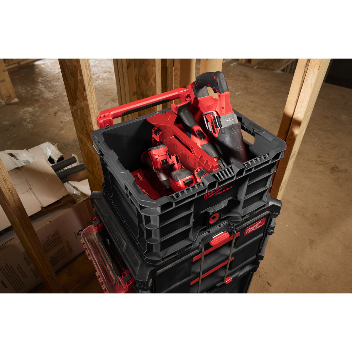 Separatoare PACKOUT™ Milwaukee