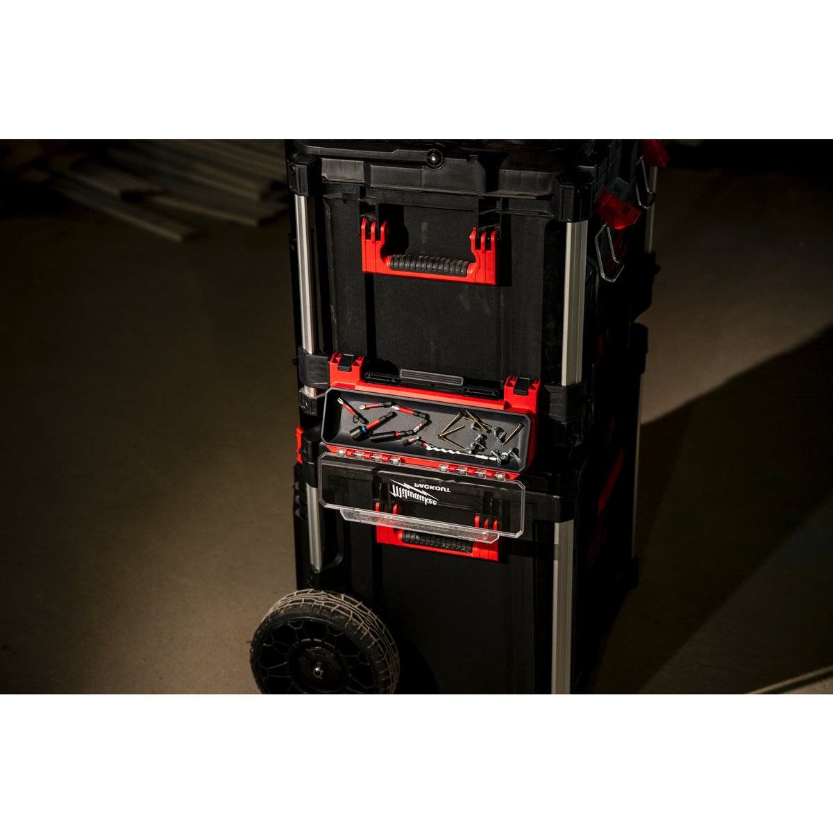 4932500149 PACKOUT™ cutie de scule cu atașament magnetic Milwaukee