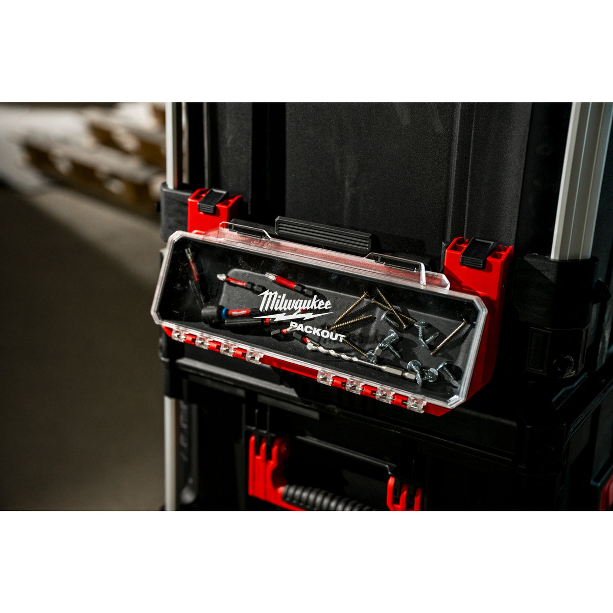 4932500149 PACKOUT™ cutie de scule cu atașament magnetic Milwaukee