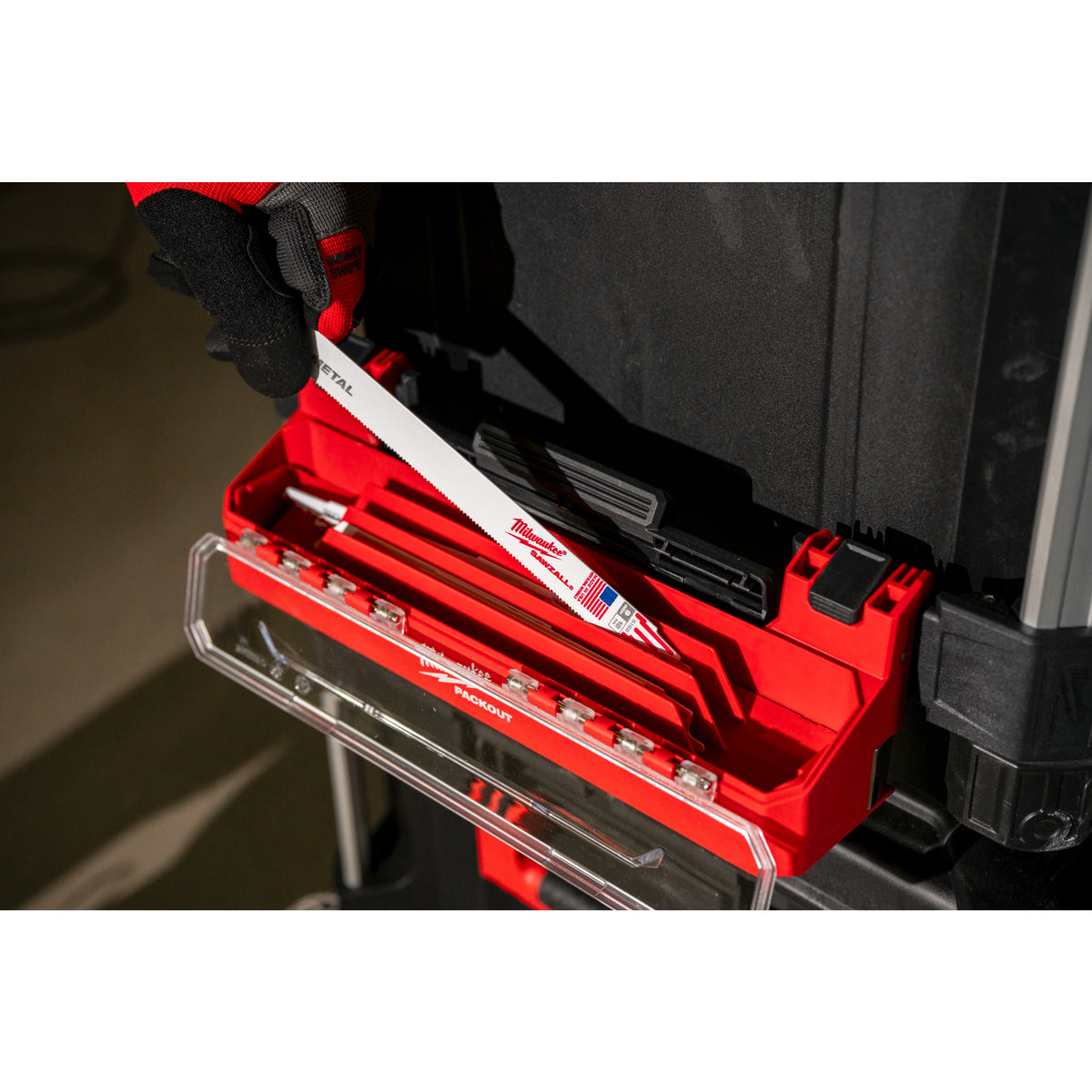 4932500150 Accesoriu pentru cutia de scule PACKOUT™ Milwaukee