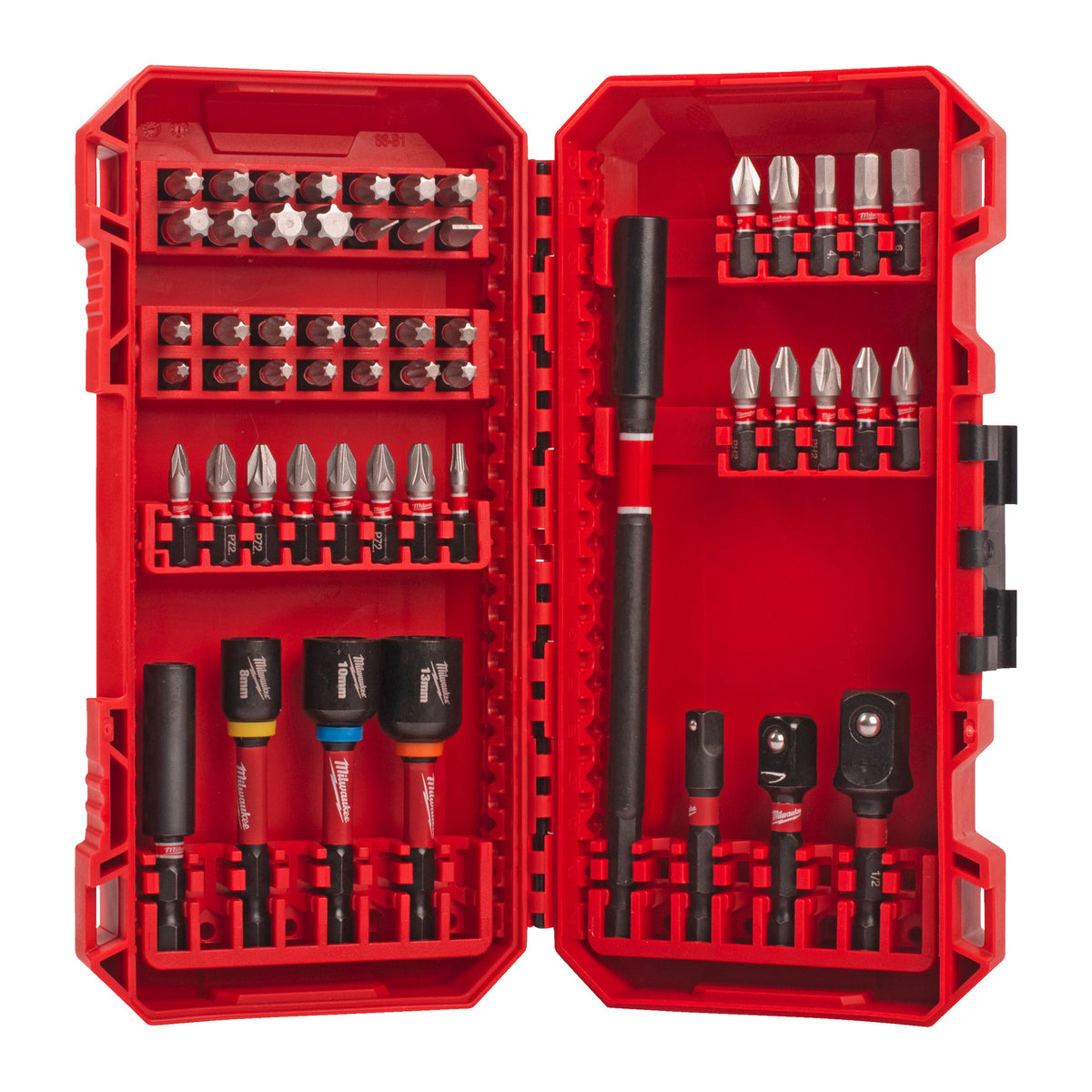 Seturi SHOCKWAVE™ IMPACT DUTY Milwaukee