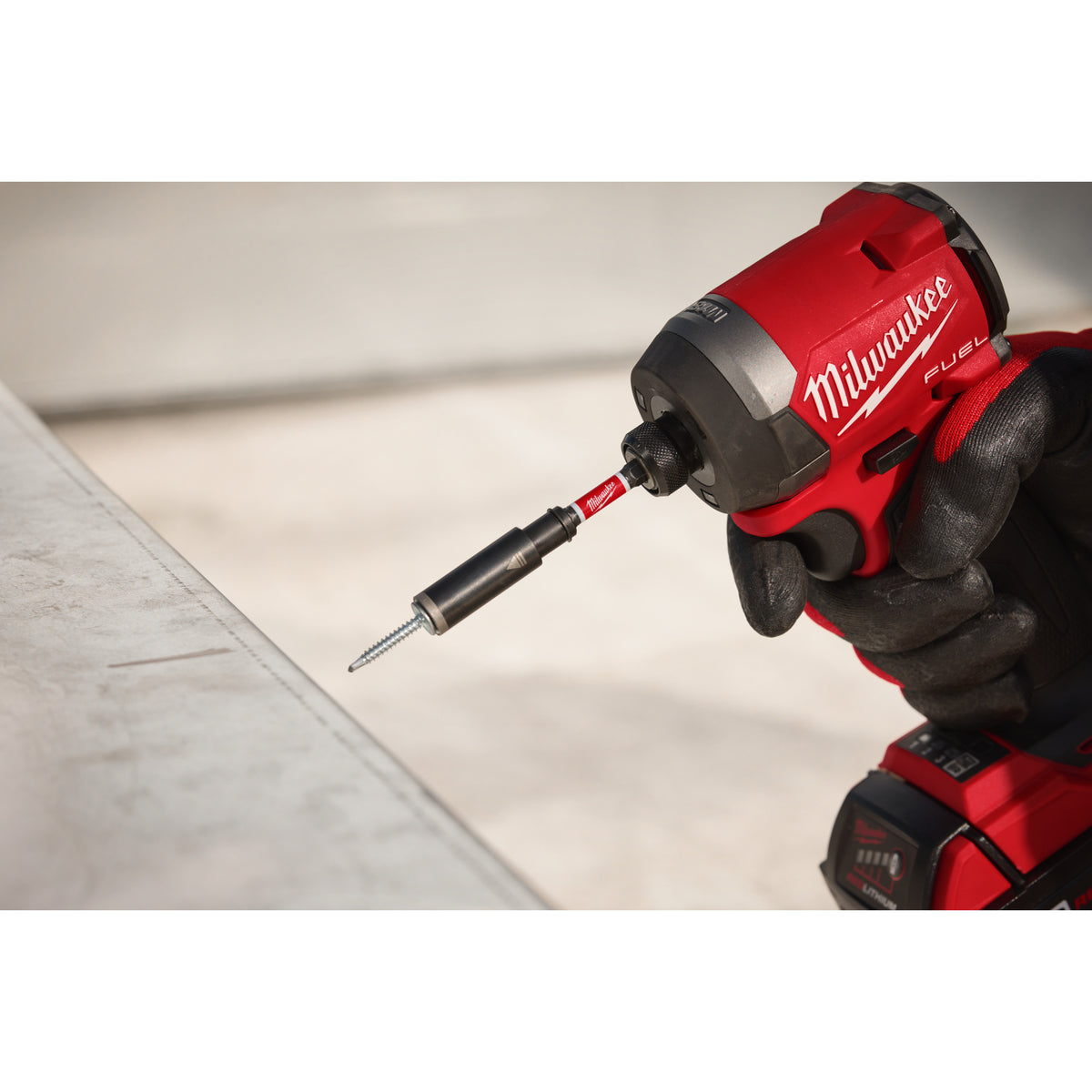 Suport magnetic pentru biți SHOCKWAVE™ IMPACT DUTY Milwaukee