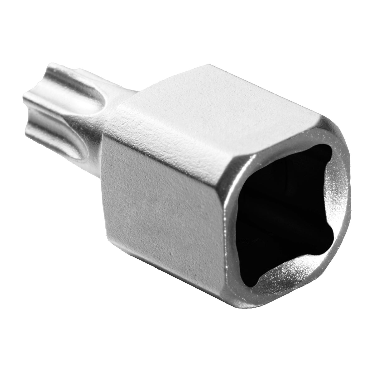 Cap cheie tubulară ¼″ cu bit TX stubby Milwaukee