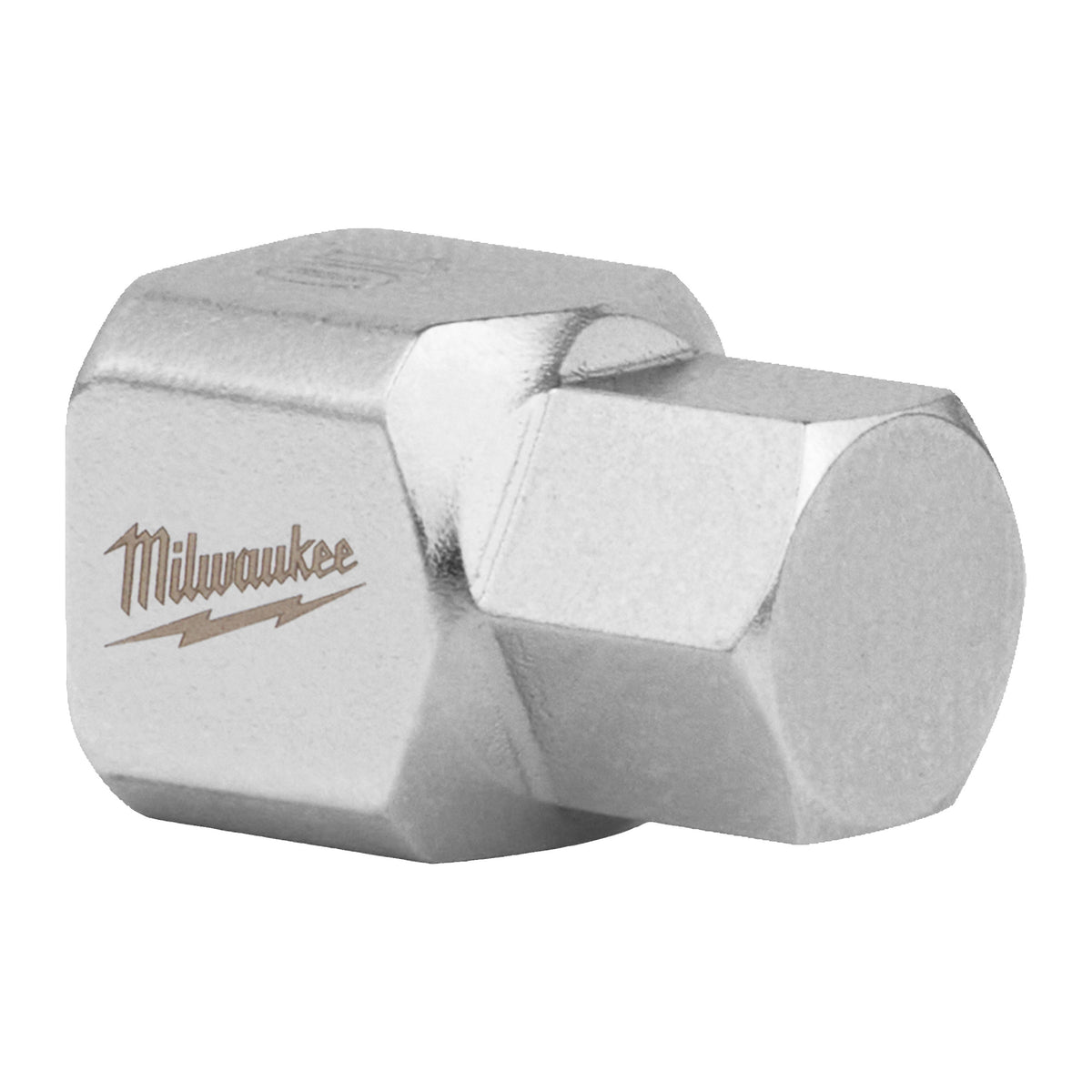 Cap cheie tubulară ¼″ cu bit, Hex stubby Milwaukee