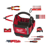 electrician set Milwaukee