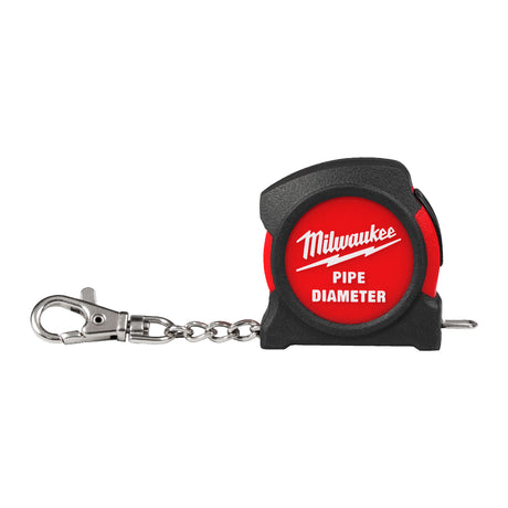 ruleta diametre caneluri Milwaukee