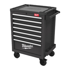 toolguard dulap de scule mobil cu 7 sertare metalic 69 cm Milwaukee