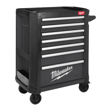 toolguard dulap de scule mobil cu 7 sertare metalic 78 cm Milwaukee