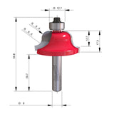 Freze de profilat Milwaukee