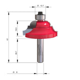 Freze de profilat Milwaukee