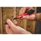 Marker INKAZLL™ cu vârf lung ultra fin Milwaukee