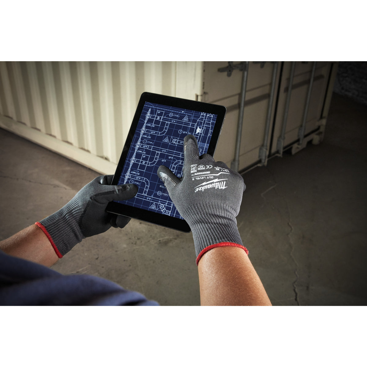 Gen 2 Cut E Gloves Milwaukee