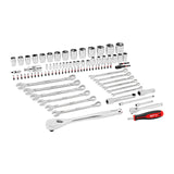 Set de scule de mână mecanici Milwaukee