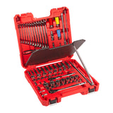 Set de scule de mână mecanici Milwaukee