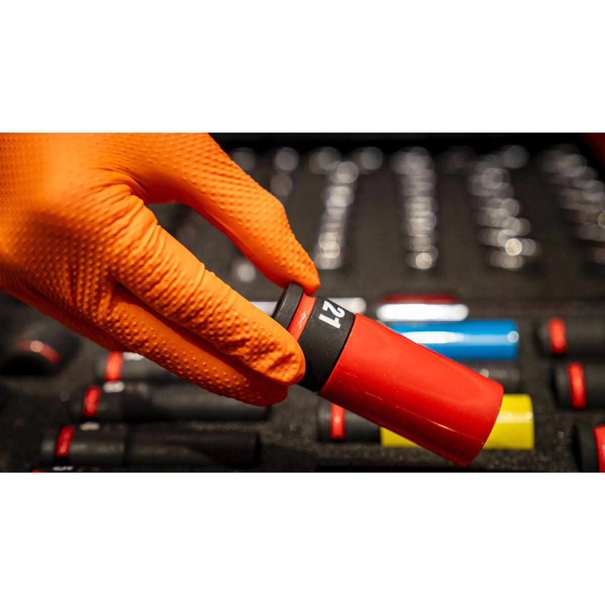 4932502079 TOOLGUARD™ Dulap premium 117 cm echipat cu 501 pc Milwaukee