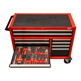 4932502079 TOOLGUARD™ Dulap premium 117 cm echipat cu 501 pc Milwaukee