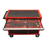 4932502079 TOOLGUARD™ Dulap premium 117 cm echipat cu 501 pc Milwaukee