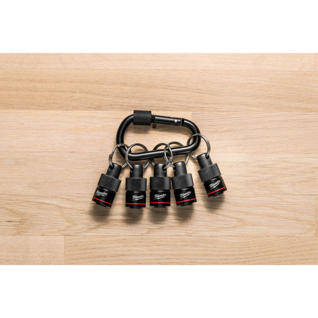 4932502117 Carabină XL cu 5 buc. SHOCKWAVE™ IMPACT DUTY Milwaukee
