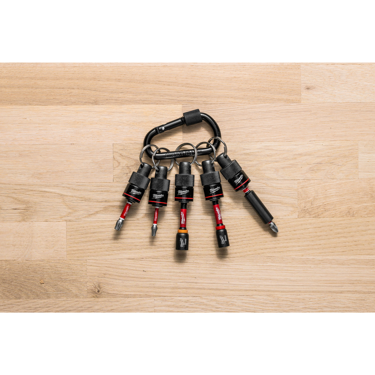 4932502117 Carabină XL cu 5 buc. SHOCKWAVE™ IMPACT DUTY Milwaukee