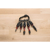 4932502117 Carabină XL cu 5 buc. SHOCKWAVE™ IMPACT DUTY Milwaukee