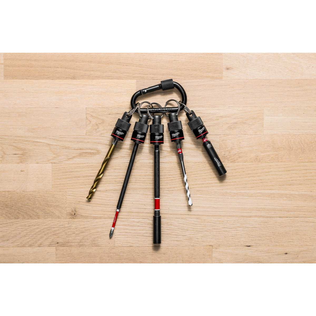 4932502117 Carabină XL cu 5 buc. SHOCKWAVE™ IMPACT DUTY Milwaukee