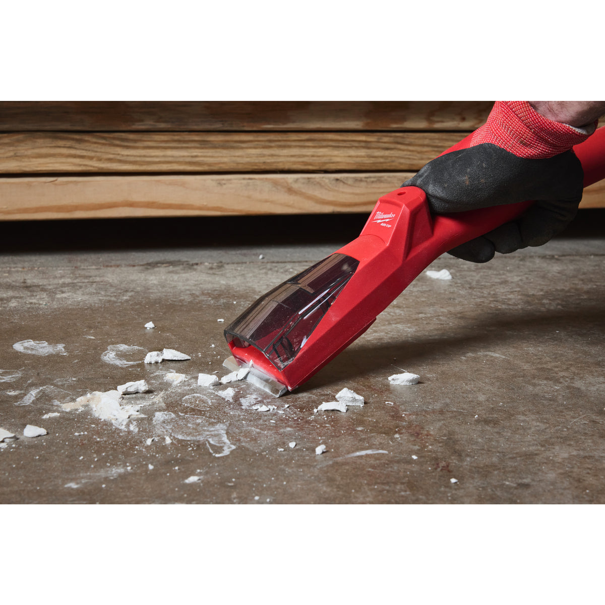 4932502380 AIR-TIP™ – atașament racletă pentru îndepărtarea reziduurilor Milwaukee