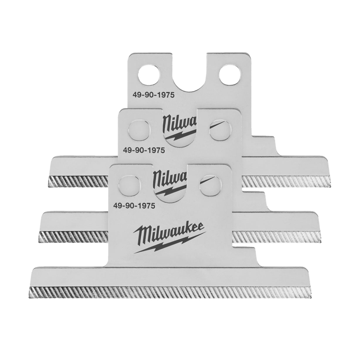 4932502381 Lamă de înlocuire pentru AIR-TIP™ – racletă pentru îndepărtarea reziduurilor AT-21 Milwaukee