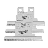4932502381 Lamă de înlocuire pentru AIR-TIP™ – racletă pentru îndepărtarea reziduurilor AT-21 Milwaukee