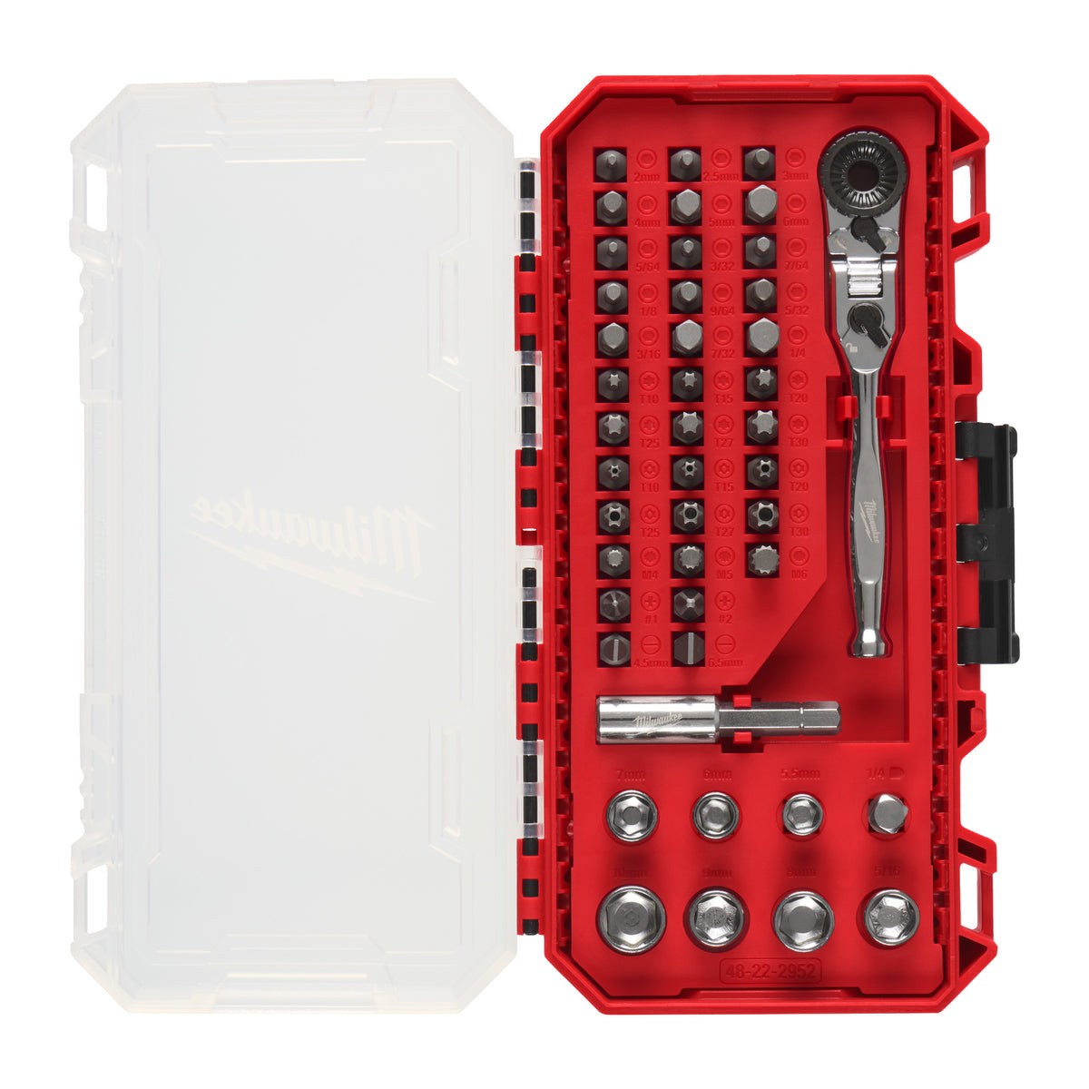 4932879332 Micro antrenor cu clichet cu cap pivotant Milwaukee