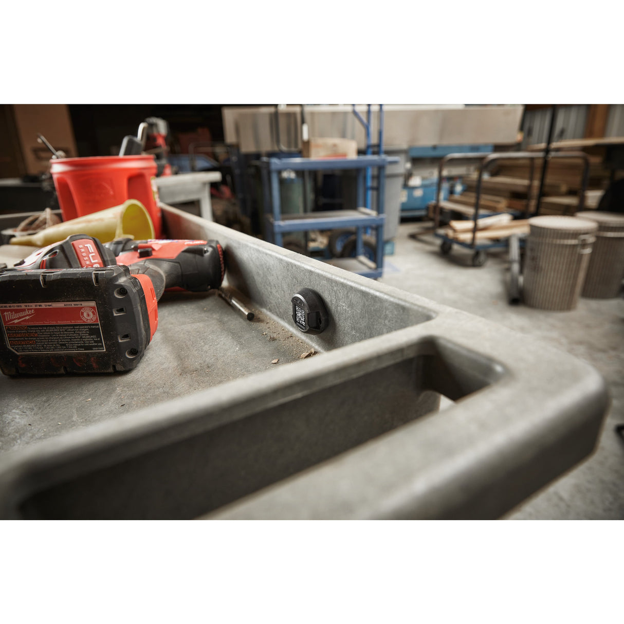 BTT Modul de urmărire BTT MILWAUKEE® ONE-KEY™ Bluetooth® Milwaukee