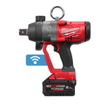 M18 ONEFHIWF1 Cheie de impact 1″ ONE-KEY™ M18 FUEL™, cuplu ridicat și inel de fixare Milwaukee