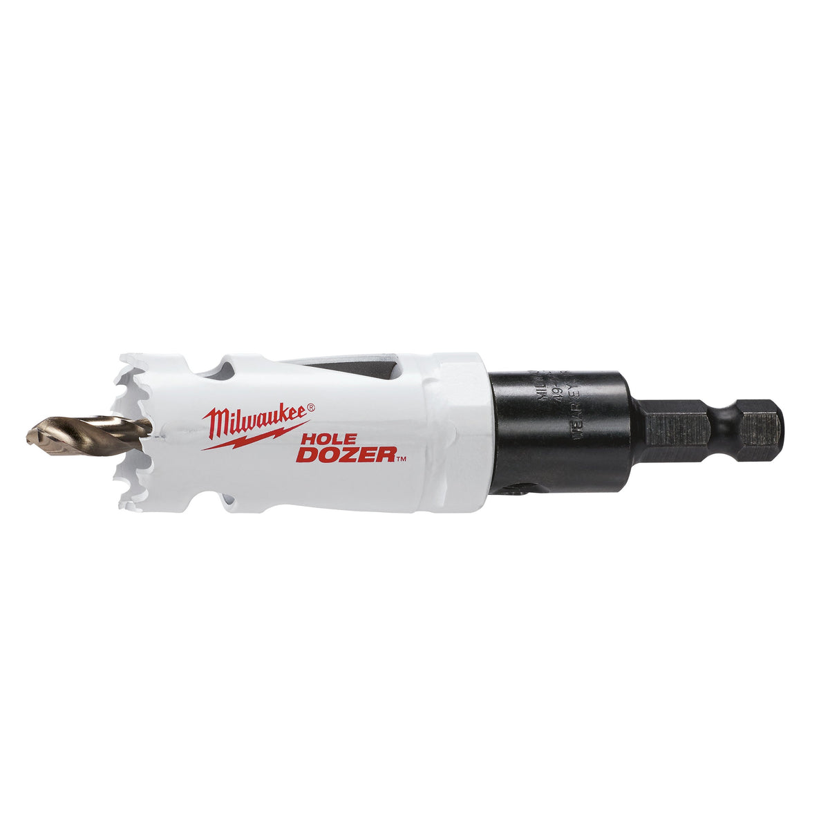 Carote Bi-Metal HOLE DOZER™ Milwaukee
