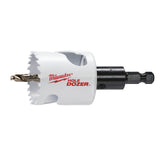Carote Bi-Metal HOLE DOZER™ Milwaukee