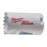 Carote Bi-Metal HOLE DOZER™ Milwaukee