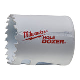 Carote Bi-Metal HOLE DOZER™ Milwaukee
