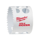 Carote Bi-Metal HOLE DOZER™ Milwaukee