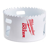 Carote Bi-Metal HOLE DOZER™ Milwaukee