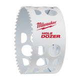 Carote Bi-Metal HOLE DOZER™ Milwaukee