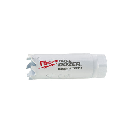 Milwaukee Carotă hole dozer cu dinți din carbură 19 mm  49560702