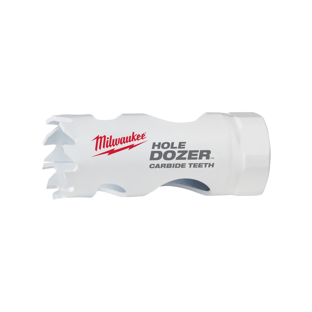 Milwaukee Carotă hole dozer cu dinți din carbură 22 mm 49560704